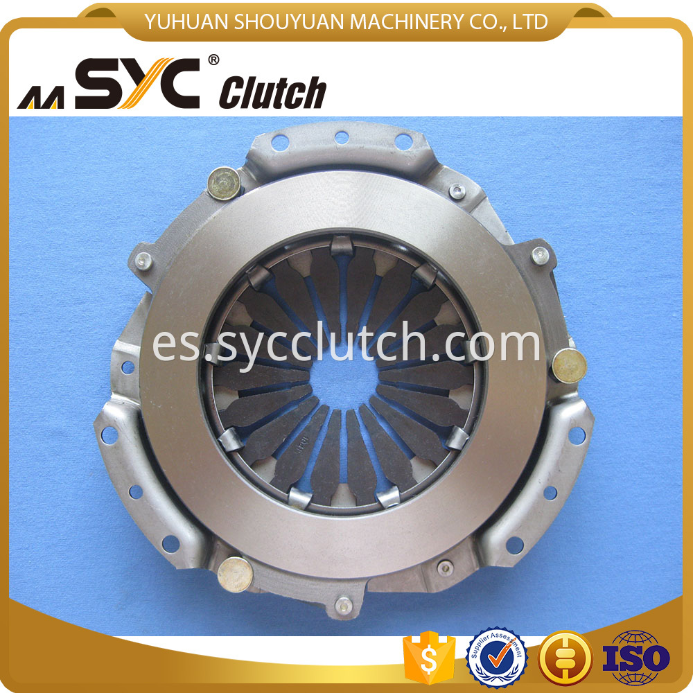 Renault Prensa Clutch